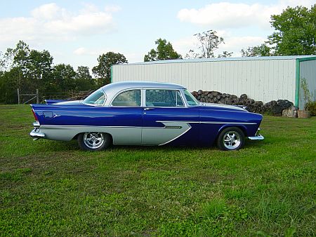 1956 Plymouth